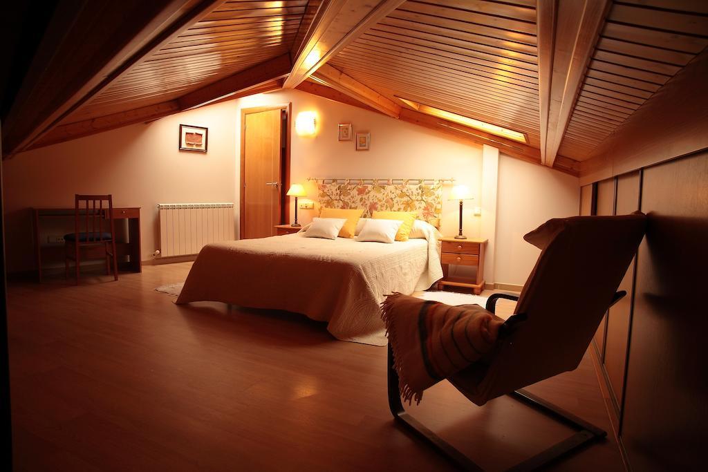 Vivienda Turistica Los Mesones Agreda Room photo