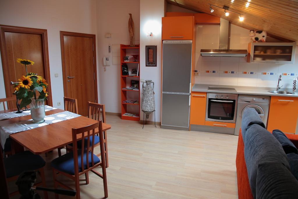 Vivienda Turistica Los Mesones Agreda Room photo