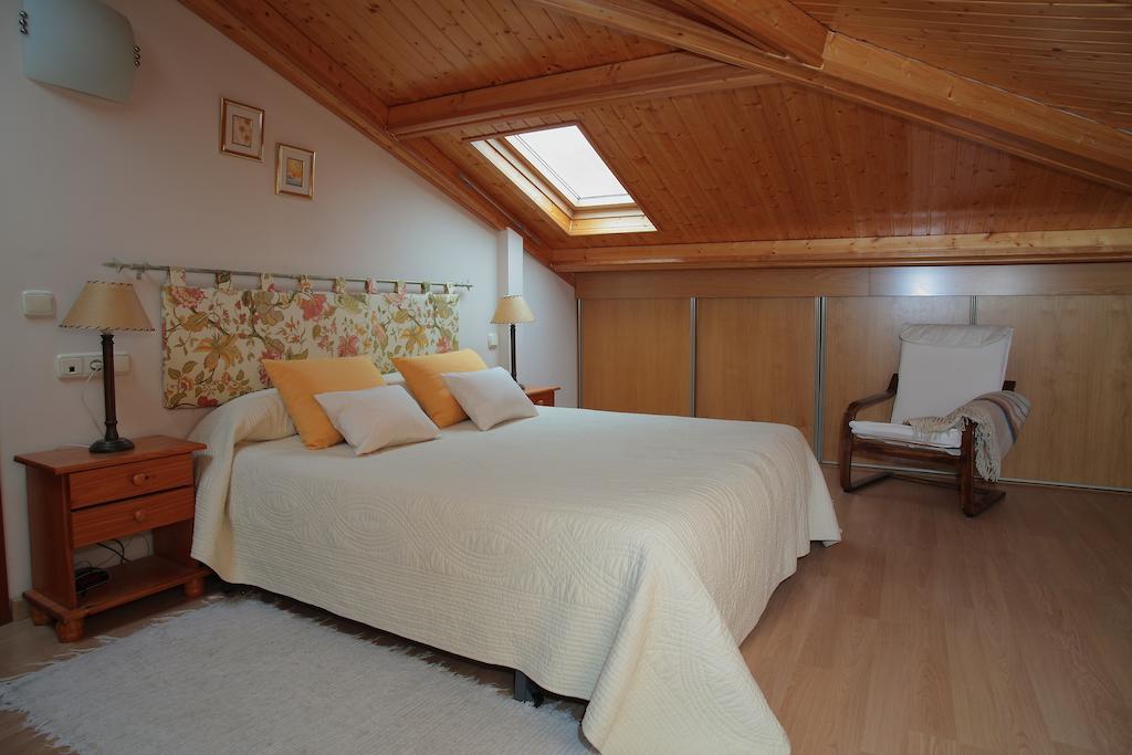 Vivienda Turistica Los Mesones Agreda Exterior photo