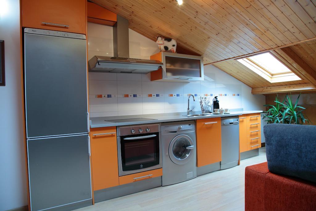 Vivienda Turistica Los Mesones Agreda Room photo